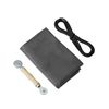 WINDOWS & DOORS SCREEN KIT REPAIR SIZE 48” X 96” WITH SPLINE AND ROLLING TOOL