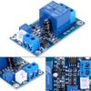 Photoresistor Sensor, DC 12V Car Led Light Control Switch Photoresistor Relay Module Light Detection Sensor
