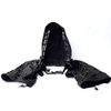 Sniper Tog Ghillie Base Tactical Ghillie Jacket Black