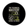 The Technical Mastery Behind The Magic Animation Animate PopSockets Adhesive PopGrip