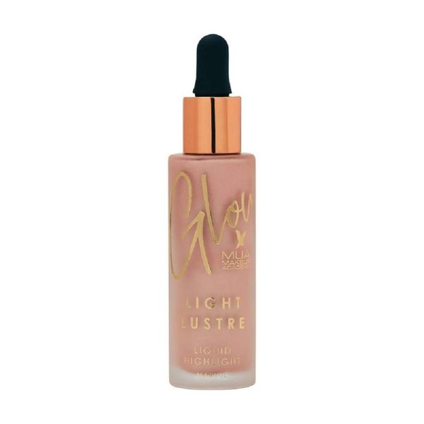 MUA Glow X MUA Light Lustre Liquid Highlighter (Marvel)
