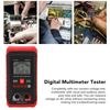 Digital Multimeter Kit 4000 Counts Smart High Accuracy Non Contact Automatic Ranging Ohm Amp Volt Tester, Accurately Measures Voltage Current Meter