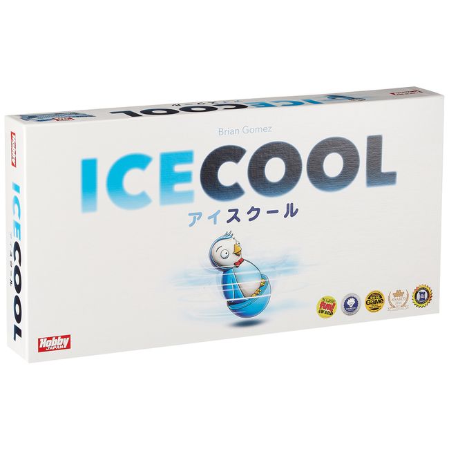 Ice School Board Game (Japanese Ver.)