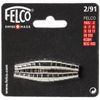 FELCO SPRINGS FOR 2 4 7 8 9 2/91, Silver