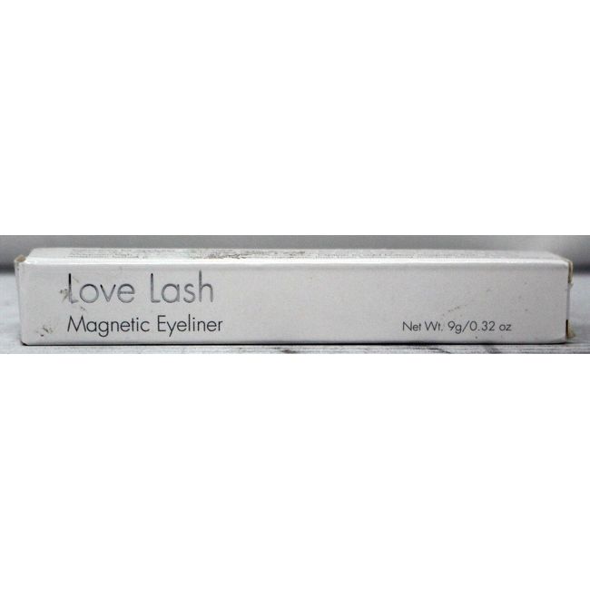 Love Lash Megnetic Eyeliner Meditation Black .32 Ounces