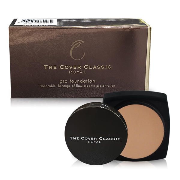 The Cover Classic Royal Pro Foundation 13g