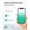 Bluetooth Body Composition Smart Scale with 13 Metrics - Easy Health Tracking