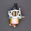 Zon Cen P18 Gas Engine Replacement Carburetor With Gaskets Fuel Filter Kit 