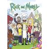 Rick and Morty: Season 2 [DVD] [2015]
