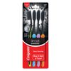 Colgate Slim Soft Charcoal - Pack of 3
