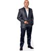Eric Judor (Navy Suit) Mini Size Cutout