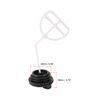 sourcing map 45/52/58 Oil Fuel Cap for Chainsaw 2pcs