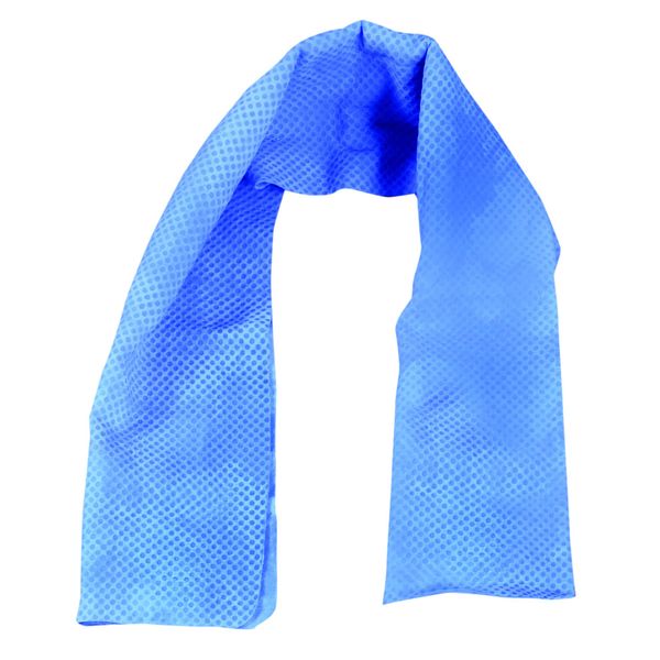 OccuNomix Blue MiraCool PVA Cooling Towel (931-BL) 29.50" x 14.00"