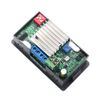 2pcs Stepper Motor Driver Controller, Integrated Board ZK-SMC02 SMC02 Micro Step Resolution Forward Reverse Delay Time Angle Speed Adjustable Stepper Motor Control Module Ne-ma17/23 Motor