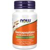 NOW Supplements - Serrapeptase, 60 Veg Capsules, by NOW