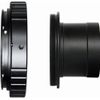 SOLOMARK 2“ Camera T Adapter/T Ring Compatible with Sony Alpha A Series SLR/DSLR - with 2” Filter Threads
