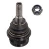 febi bilstein 22710 Ball Joint with nut, pack of one