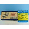 100-PK MOULDING CLIPS BROWN Electrical Wire Easy Quick Safe NEW Eagle D278-B