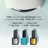 CND Shellac - Painted Love Collection - Feel The Flutter - 0.25 oz / 7.3 ml