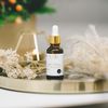 Loelle - Cold-Pressed Carrot Seed Oil - Organic Carrot Oil with Beta Carotene and Antioxidants - Face Oils for Sun-Damaged Skin - Harvested in France (30ml)