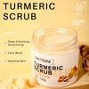Turmeric Body Scrub - Exfoliating & Moisturizing Formula For Smooth Skin - 150ML