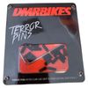 DMR Terror Pins Pack of 16 - Silver