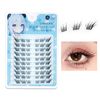 LASHIDOL 10rows-SuDaji Large Capacity Partial False Eyelashes False Eyelashes Natural False Eyelashes No Barre False Eyelashes