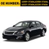 4PC For Altima 2013-2015 Front Bumper Bracket Retainer Plastic Hold Mount Guide