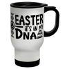 Shopagift Easter It's in My DNA Travel Mug Cup