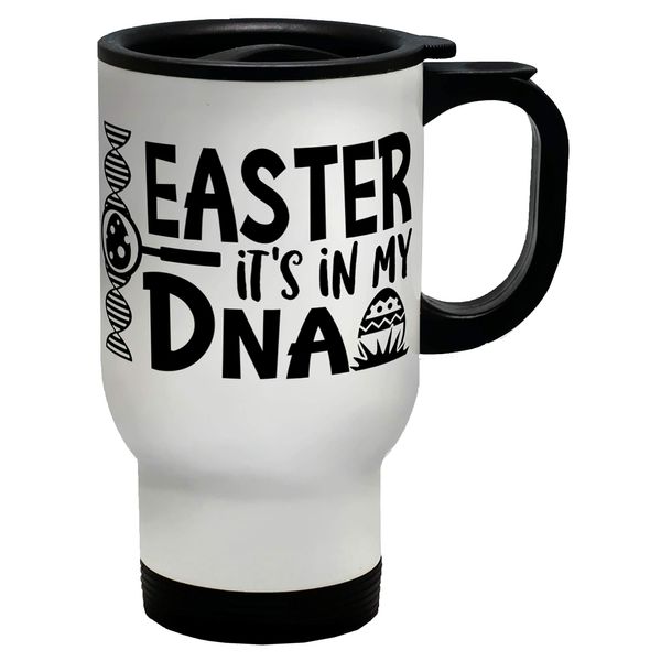 Shopagift Easter It's in My DNA Travel Mug Cup