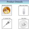 20ft Light Bulb Base with Cord E26/E27 Light Socket with On/Off Switch, 110V-250V Lamp Base for Light Socket with Cord, Light Bulb Socket with Plug-in Lamp Holder Base for ﻿Desktop,Include Screw ﻿ ﻿