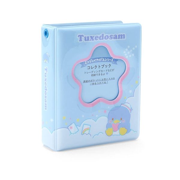 Sanrio 684520 Tuxedo Sam Correct Book (Enjoy Idol), Blue