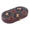 Scott Davis Manicure Set (Bordo)