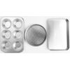 Baking Pan Set for EASY BAKE Ultimate Oven - Brand New Replacement (Non-OEM)