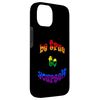 Be True To Yourself Quote LGBTQIA Case for iPhone 14