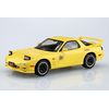 Aoshima Bunka Kyozai The Snap Kit Series No.CM2 Initial D Keisuke FD 1/32 Scale Color-coded Plastic Model