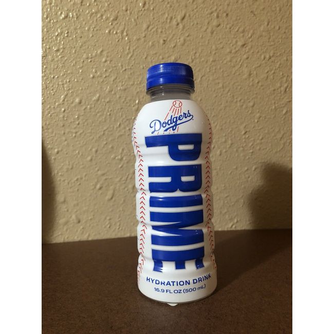 Prime Hydration LA Dodgers LIMITED EDITION (500ml)