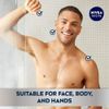 Nivea Men Moisturizing Cream 5.3 Ounce Multi Purpose Non Greasy Hydrating Tin
