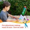Osmo - Coding Family Bundle for iPad & Fire Tablet - 3 Educational Learning Games - Ages 5-10+ - Coding Jam, Coding Awbie, Coding Duo - STEM Toy (Osmo Base Required)