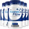 (5 Pack) Nerve Flow Supplement, NerveFlow Capsule - Advanced Formula, Maximum Strength Reviews, 300 Capsules