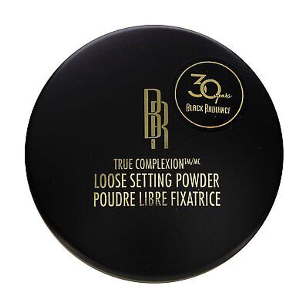 True Complexion, Loose Setting Powder, 8038 Honeymoon, 0.52 oz (15 g)
