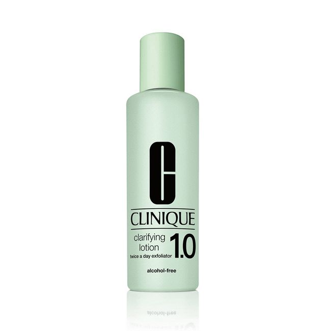 Clinique dead skin care toner 1.0 400ml, 1 piece