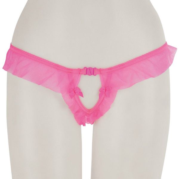 Spark Ruffle Pearl Gusto Pink TOCTW046PI