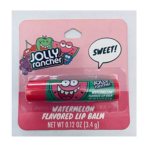 Jolly Rancher Watermelon Flavored Lip Balm