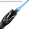 Charger Replacement for Panasonic Shaver ER-GB42-K, Charging Cable for Beard Trimmer, with Cleaning Brush