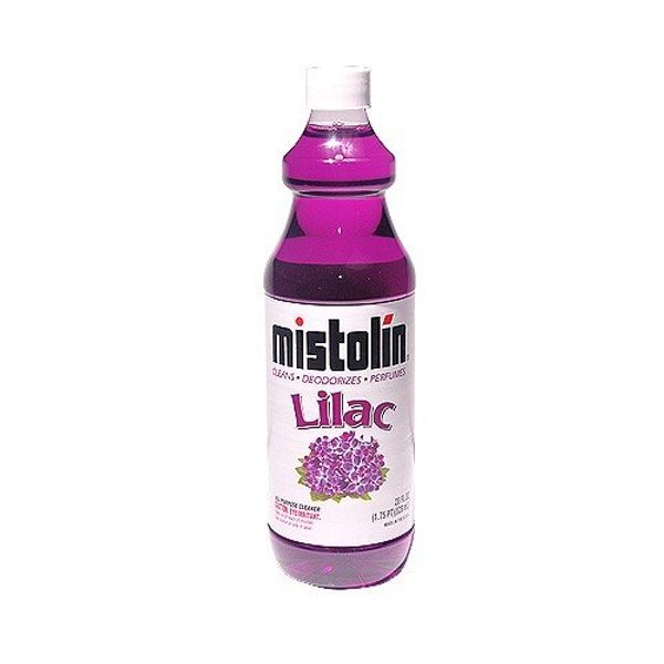 Mistolin All Purpose Cleaner 15oz Pack (Lilac, 2)