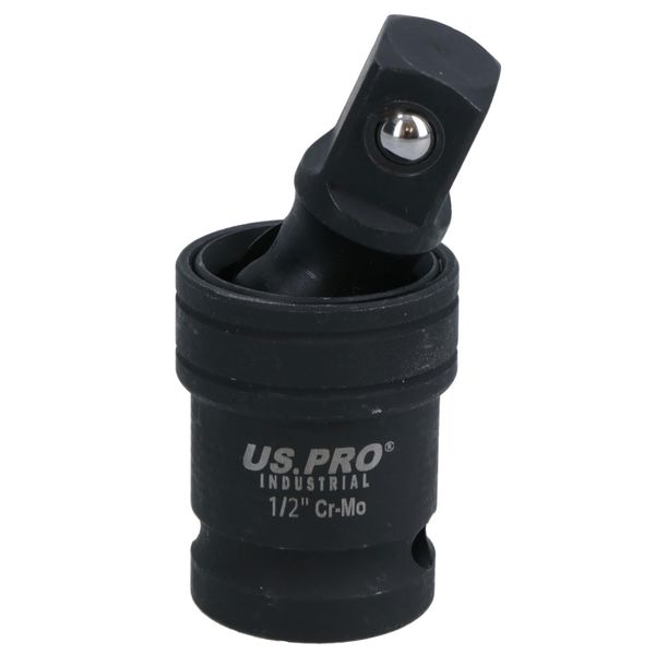 1/2" Drive Impacted Impact Universal Joint UJ Wobble Angle Extension