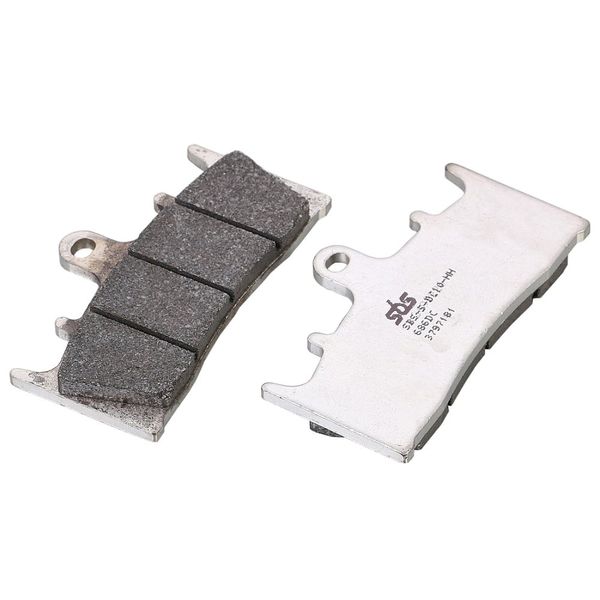 Kitaco SBS Brake Pad 686DC Dual Carbon GSF1200 GSX1300R Hayabusa ZX-6R ZX-9R GPZ900R ZRX1100 ZX-12R ZRX1200R Jay Brake Caliper 777-0686081