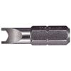 VEGA Spanner #10 Insert Bits. Professional Grade 1/4" Hex Shank #10 Spanner 1" Insert Bits. 125SP10A-5 (Pack of 5)