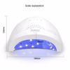 SUNUV SUNone 48W UV Lamp Gel Nail Dryer For Nails LED UV Light Gel Polish Nail Curing Lamp For Nail Art Tools